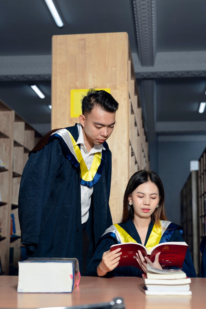 Academic excellence and language research